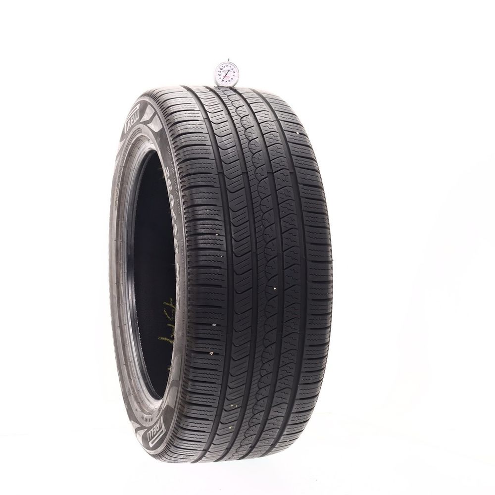 Set of (2) Used 265/50R19 Pirelli Scorpion AS Plus 3 110V - 7.5-8/32 - Image 4