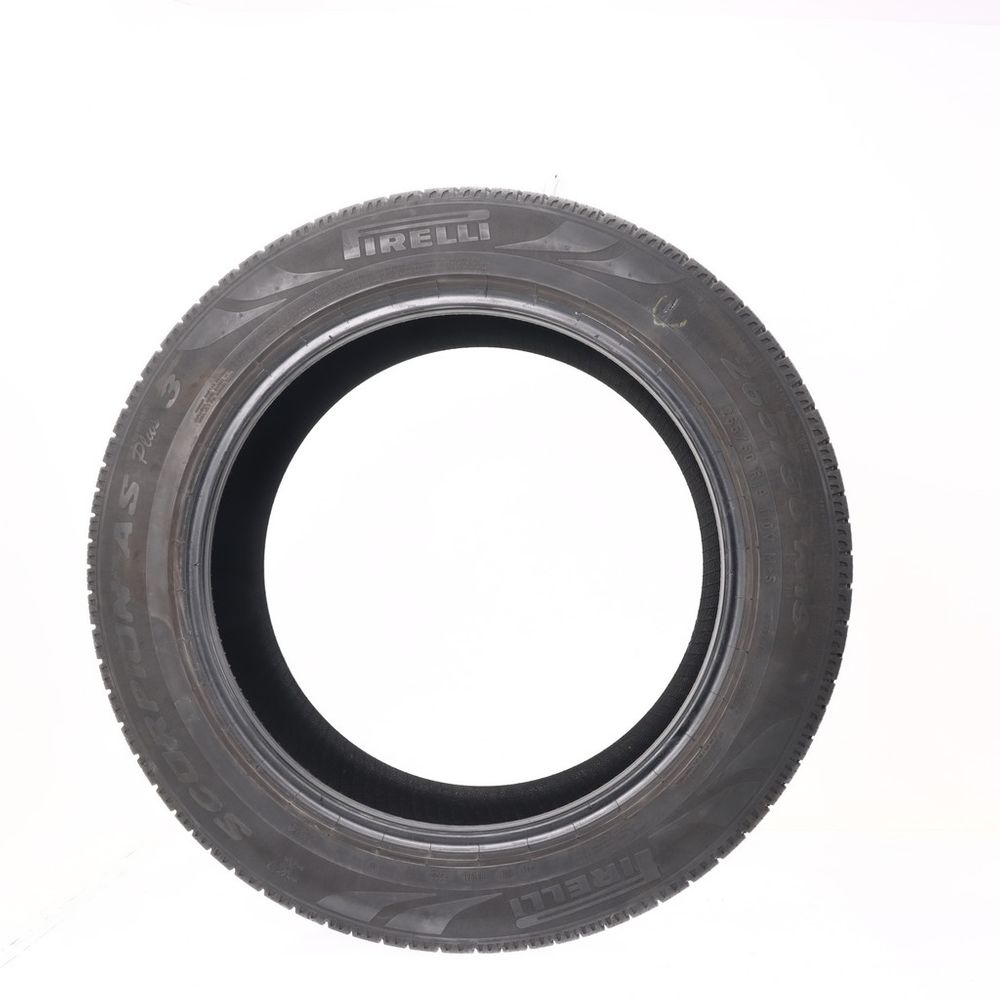 Set of (2) Used 265/50R19 Pirelli Scorpion AS Plus 3 110V - 7.5-8/32 - Image 6