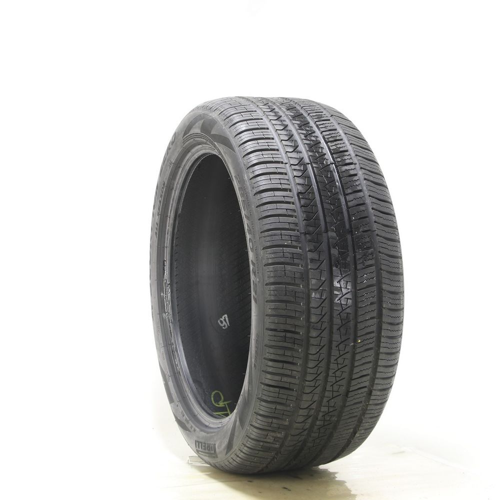 Driven Once 285/40R21 Pirelli Scorpion Zero AO1 109H - 10/32 - Image 1