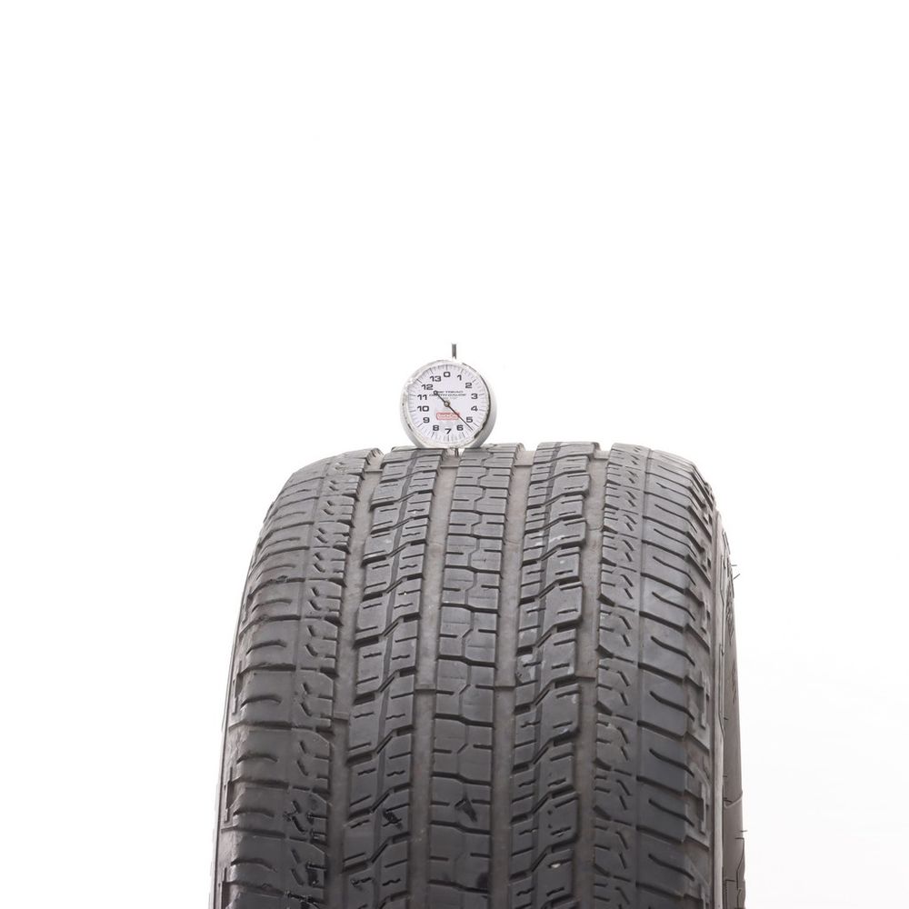 Set of (2) Used 255/65R17 Goodyear Wrangler Territory HT 110T - 5-6/32 - Image 2