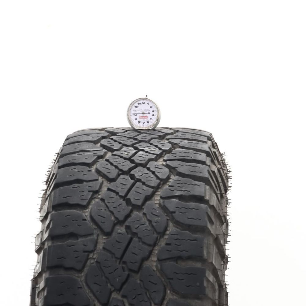 Used 265/70R16 Goodyear Wrangler Duratrac RT Kevlar 116T - 10.5/32 - Image 2