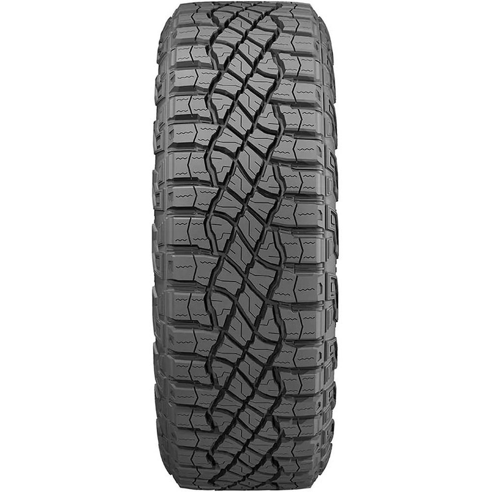 Set of (2) New LT 315/70R17 Goodyear Wrangler Territory MT 113/110S - Image 3