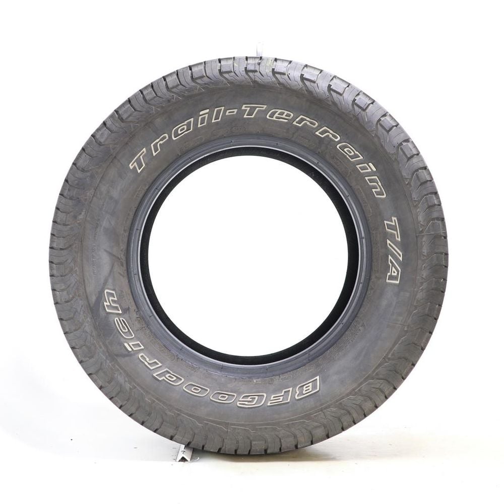 Set of (2) Used 265/70R17 BFGoodrich Trail-Terrain T/A 115T - 11-11.5/32 - Image 3