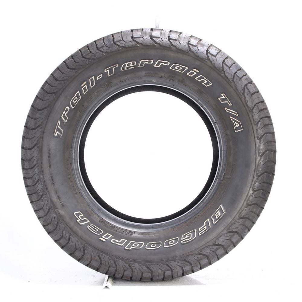 Set of (2) Used 265/70R17 BFGoodrich Trail-Terrain T/A 115T - 11-11.5/32 - Image 6