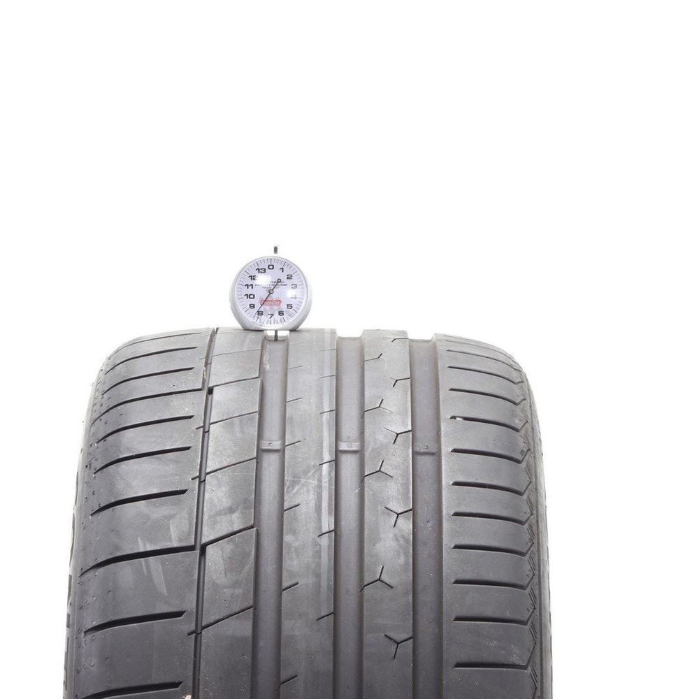 Used 275/40ZR17 Continental ExtremeContact Sport 98W - 8/32 - Image 2