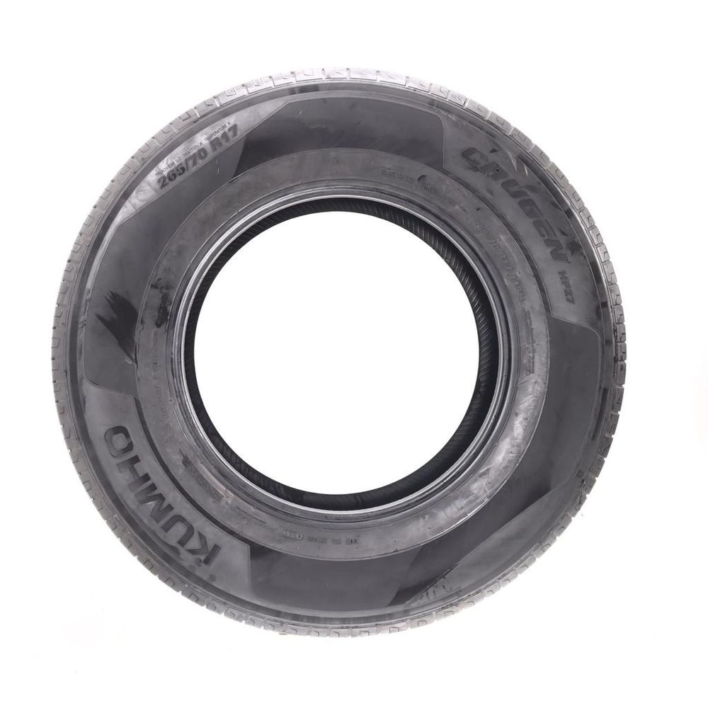 Driven Once 265/70R17 Kumho Crugen HP27 115H - 9.5/32 - Image 3