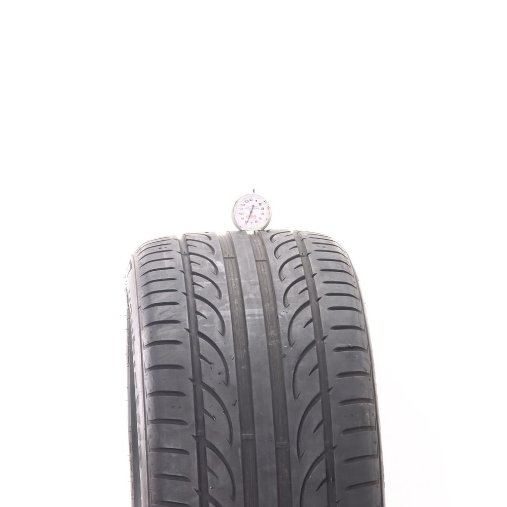 Used 275/40ZR19 Hankook Ventus V12 evo2 (K120) 105Y - 7.5/32 - Image 2