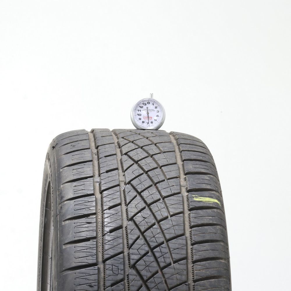 Set of (2) Used 245/45ZR20 Continental ExtremeContact DWS06 Plus 103Y - 6-6.5/32 - Image 5
