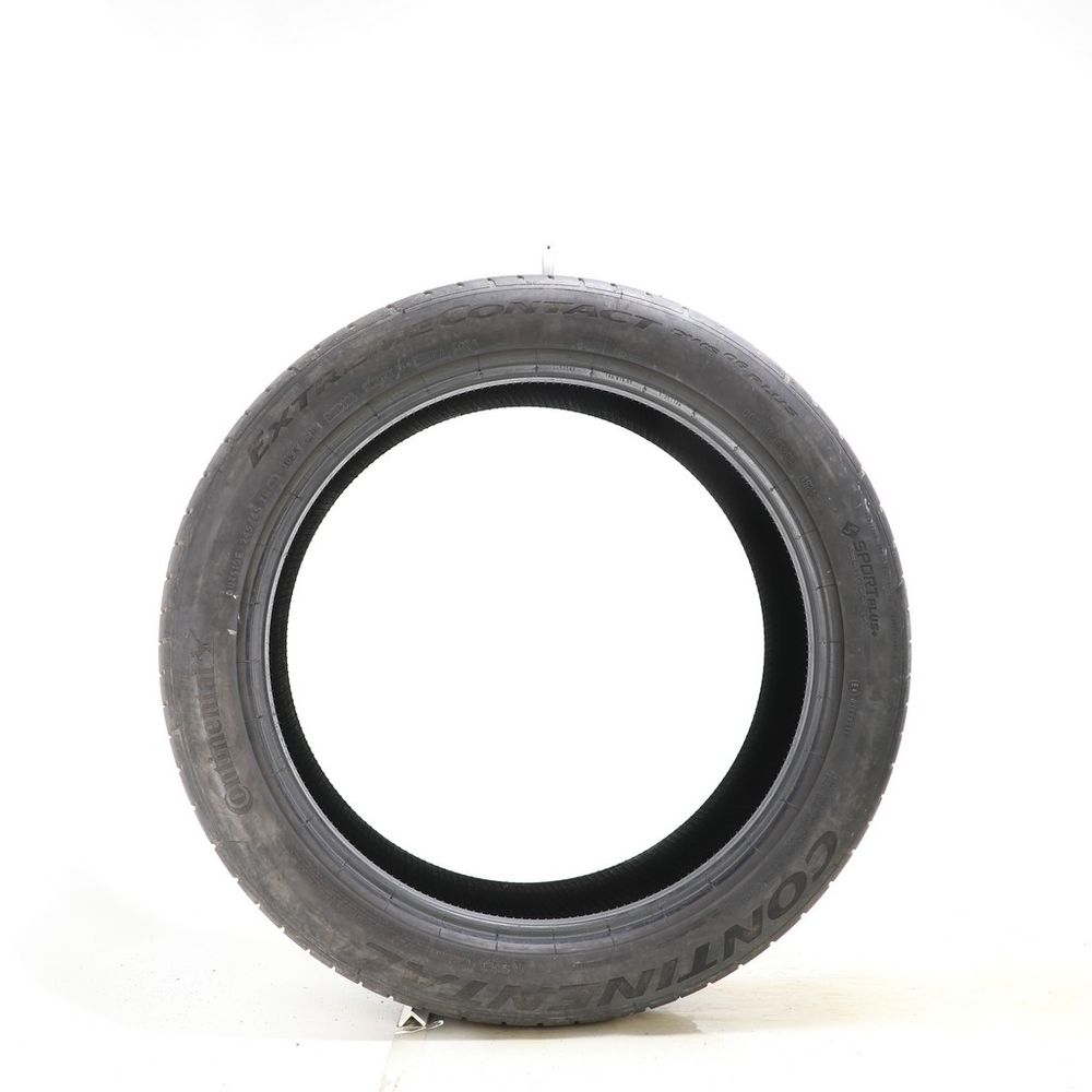 Set of (2) Used 245/45ZR20 Continental ExtremeContact DWS06 Plus 103Y - 6-6.5/32 - Image 6