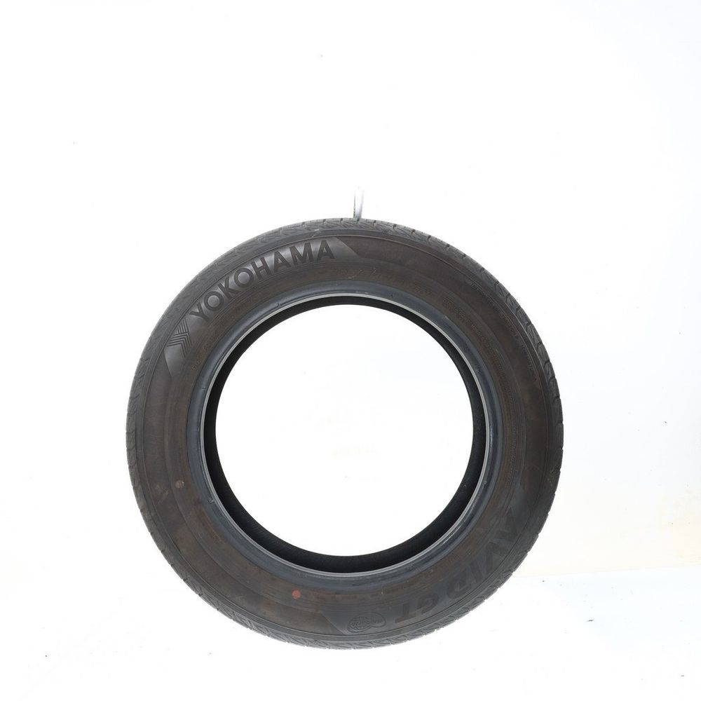 Set of (2) Used 205/55R16 Yokohama Avid GT S35 91H - 7-7.5/32 - Image 3