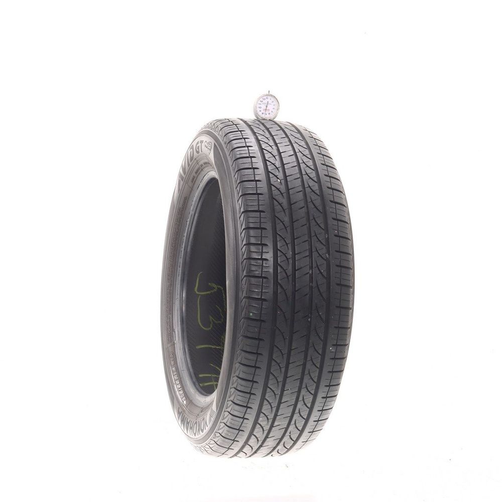 Set of (2) Used 205/55R16 Yokohama Avid GT S35 91H - 7-7.5/32 - Image 4