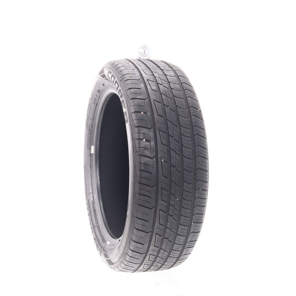 Set of (2) Used 245/50R20 Cooper CS5 Ultra Touring 102H - 7-8/32 - Image 1