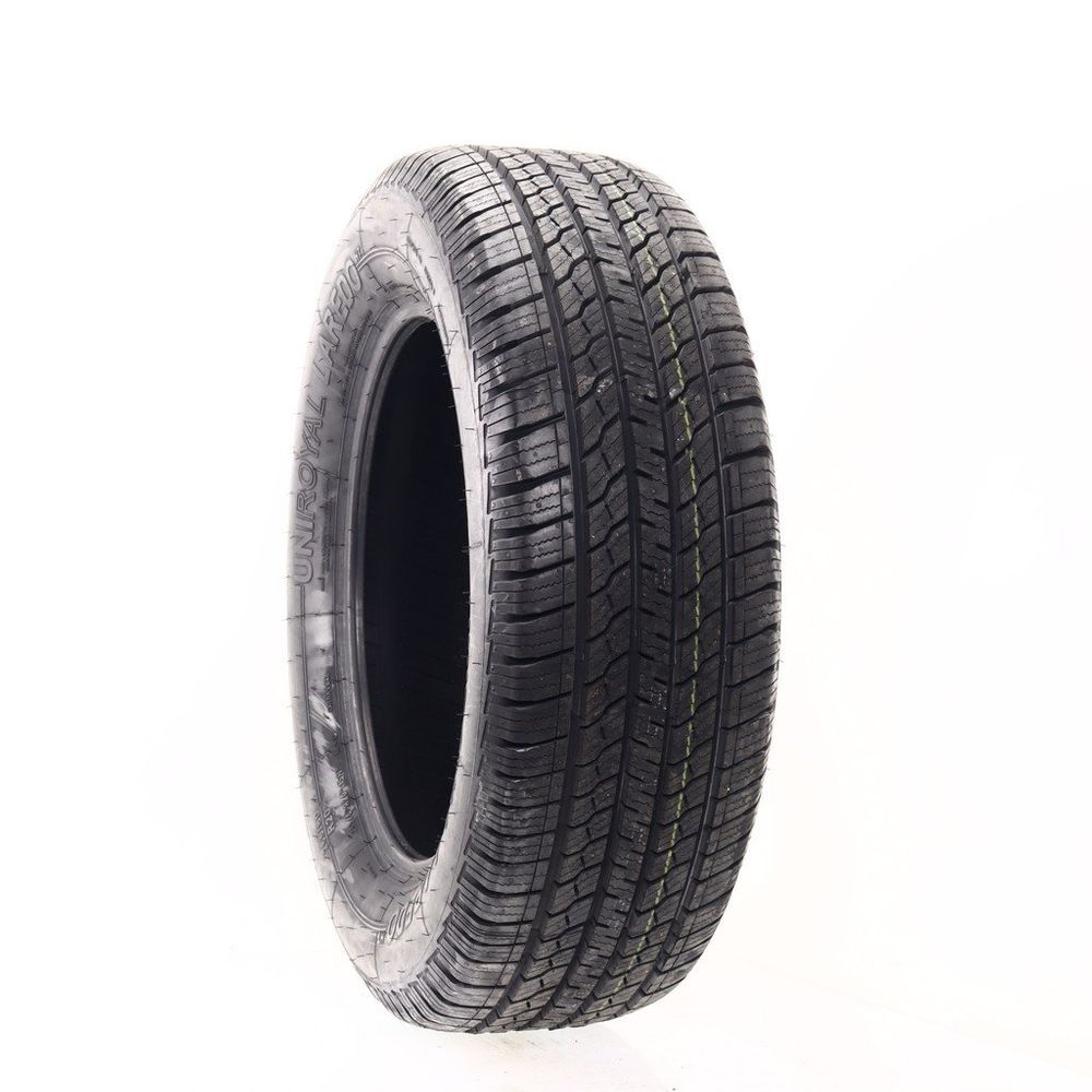 Set of (4) New 265/60R20 Uniroyal Laredo HT 115H - Image 1