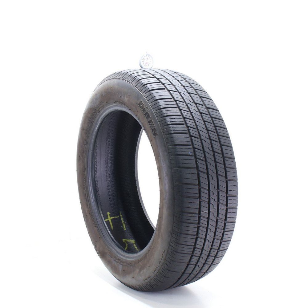 Used 225/60R18 Riken Raptor HR 100H - 7.5/32 - Image 1