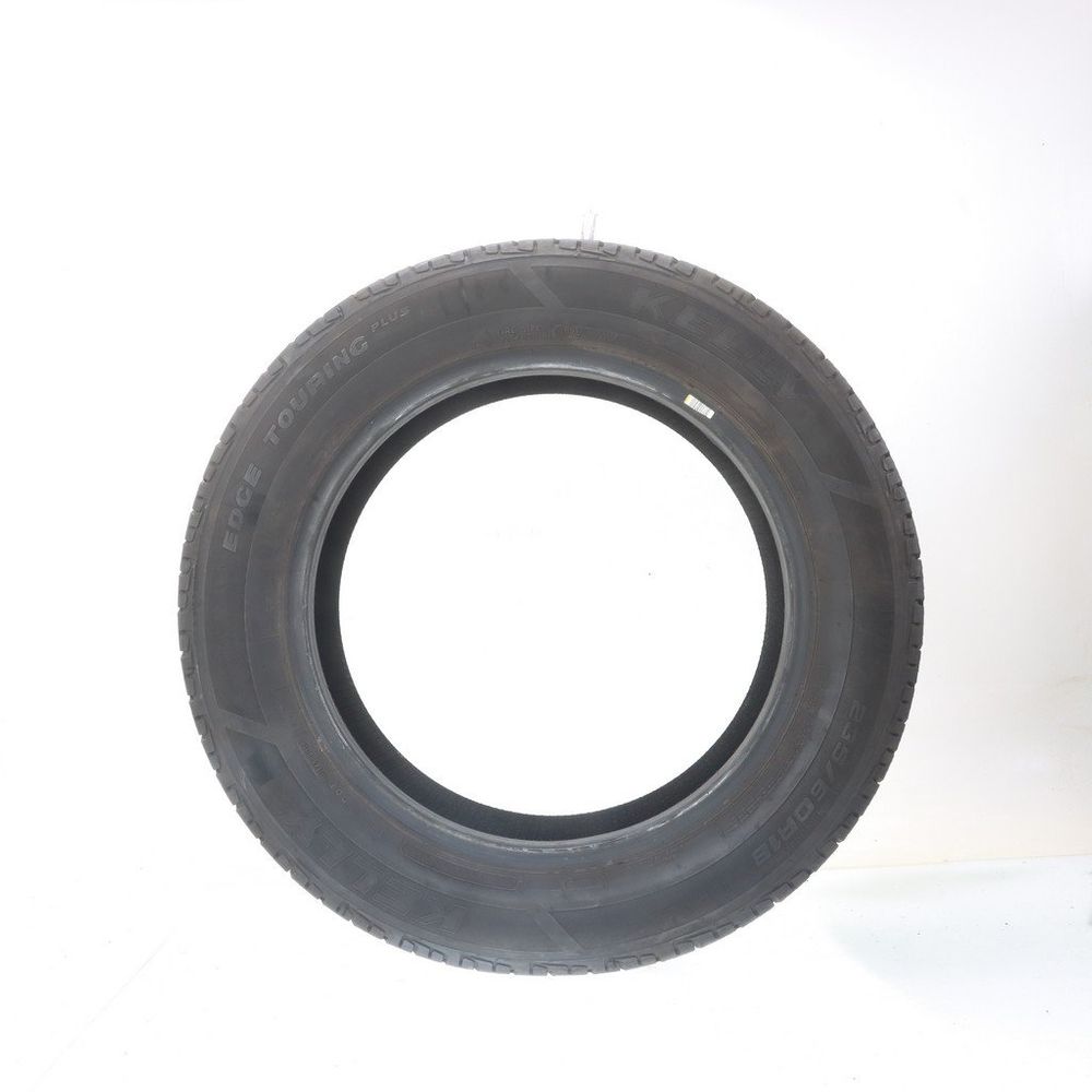 Set of (2) Used 235/60R18 Kelly Edge Touring Plus 107V - 7.5/32 - Image 3