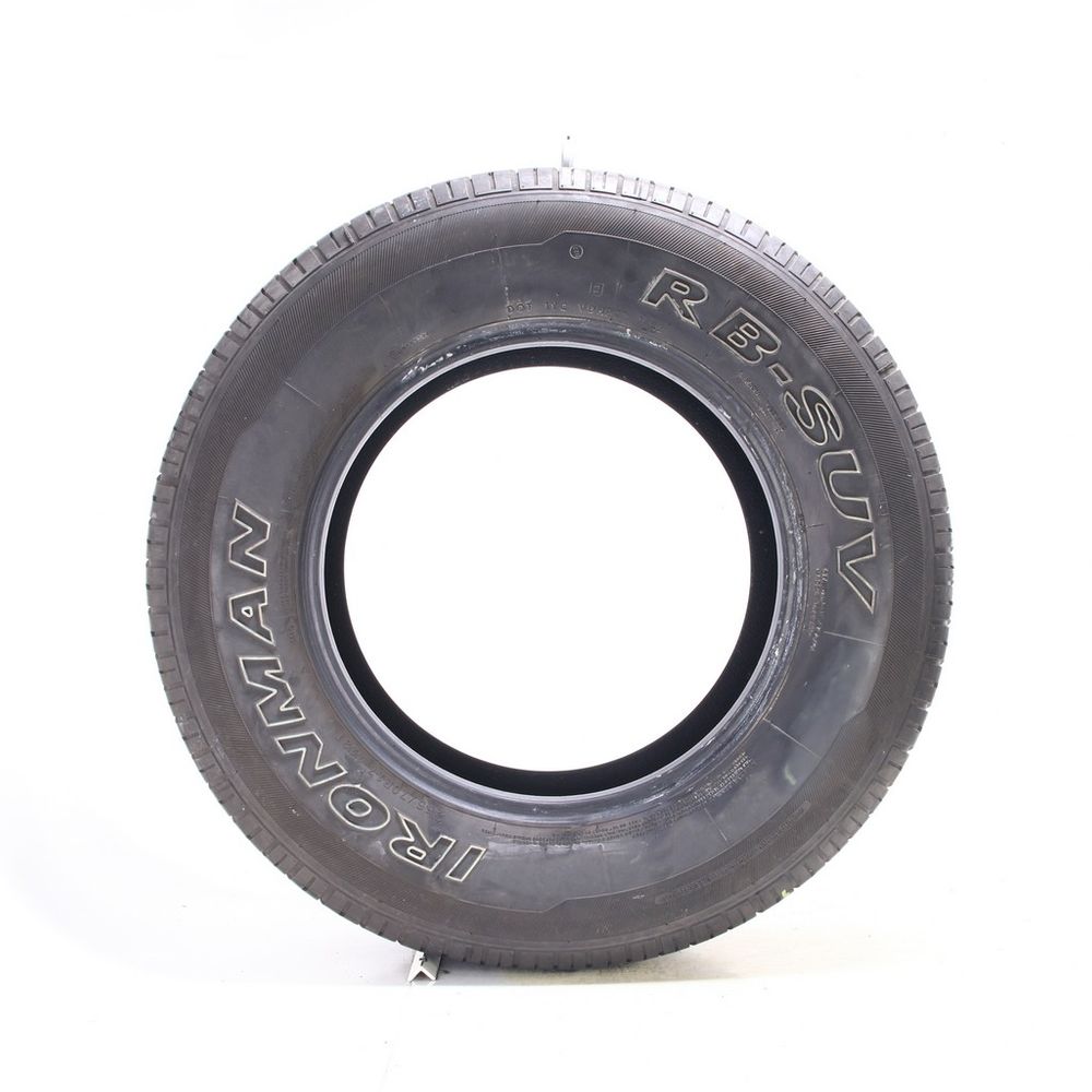 Used 255/70R17 Ironman RB-SUV 112T - 7/32 - Image 3