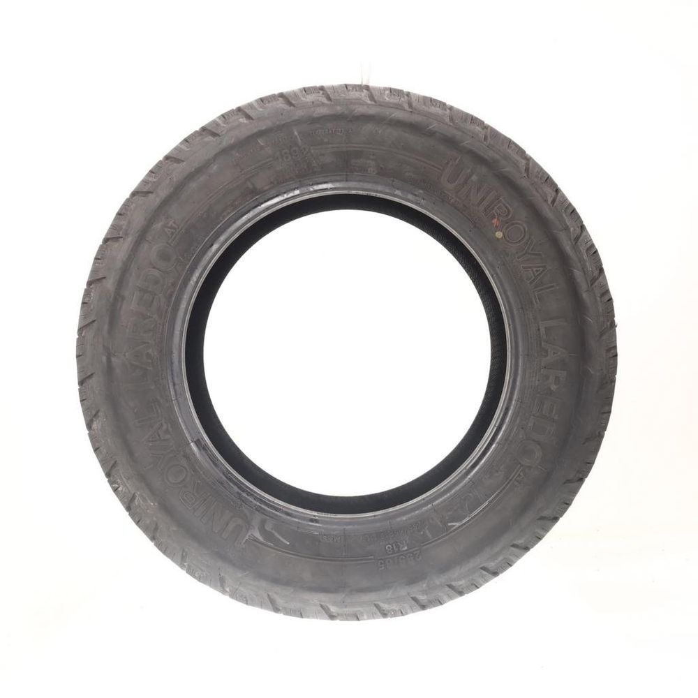 Used 255/65R18 Uniroyal Laredo A/T 111T - 11.5/32 - Image 3