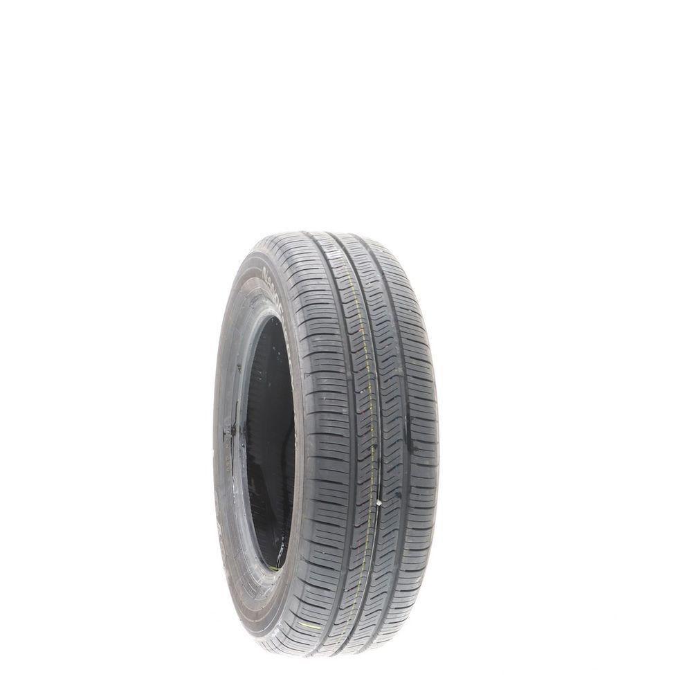 Set of (2) Driven Once 195/65R15 Toyo NanoEnergy A41 91S - 9/32 - Image 1