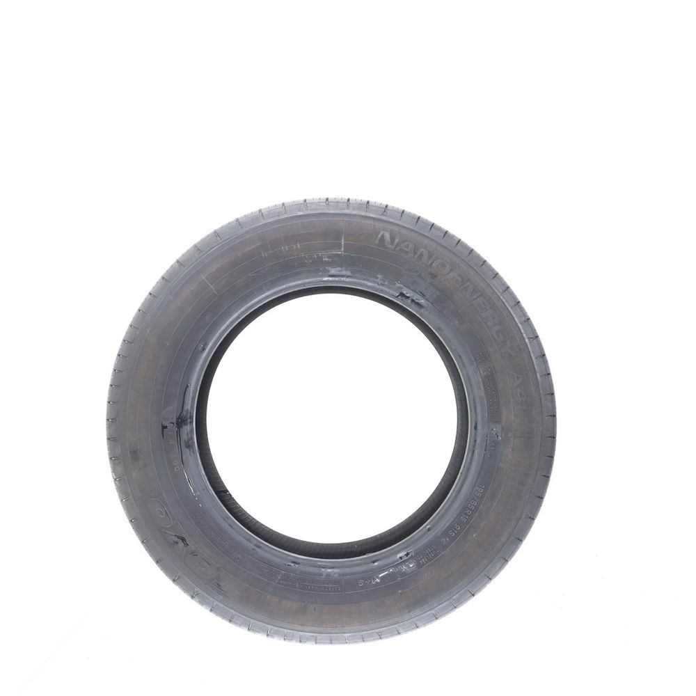 Set of (2) Driven Once 195/65R15 Toyo NanoEnergy A41 91S - 9/32 - Image 3