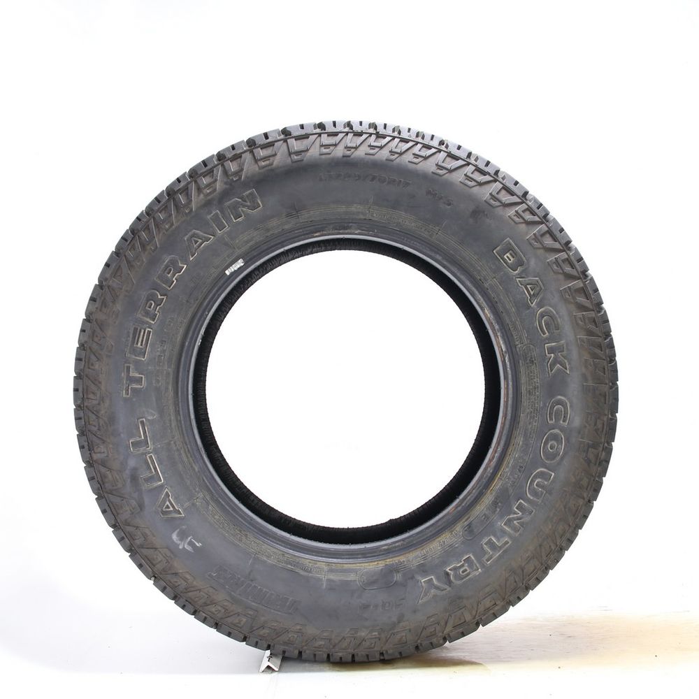 Used LT 245/70R17 DeanTires Back Country SQ-4 A/T 119/116R E - 16/32 - Image 3