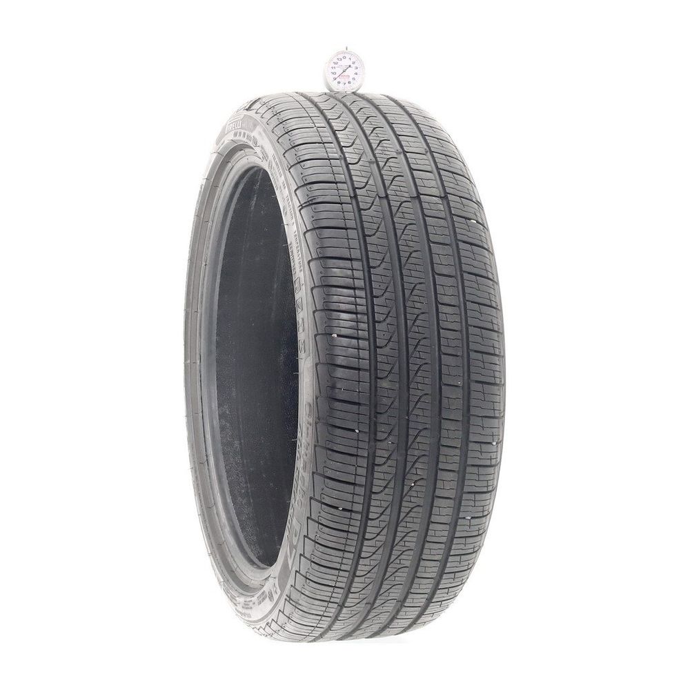 Used 225/40R18 Pirelli Cinturato P7 Run Flat 92V - 9/32 - Image 1