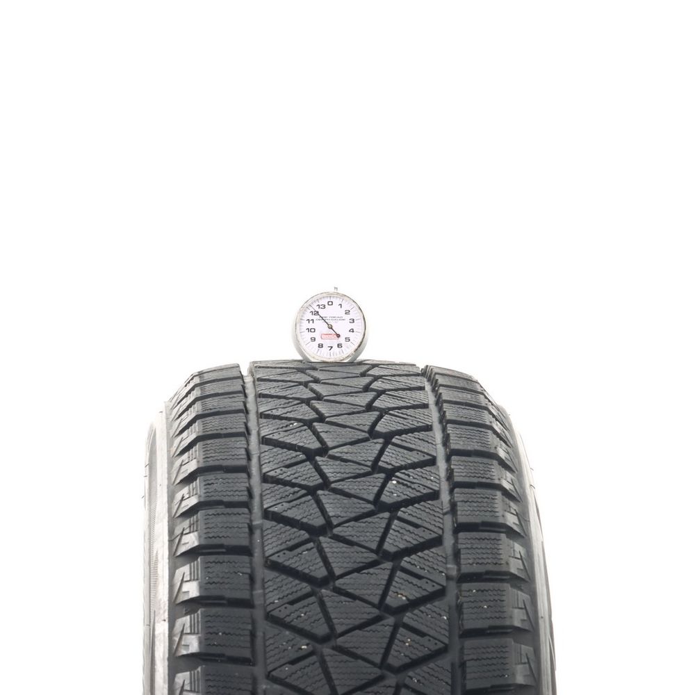 Set of (2) Used 235/55R18 Bridgestone Blizzak DM-V2 100T - 10.5-12/32 - Image 5