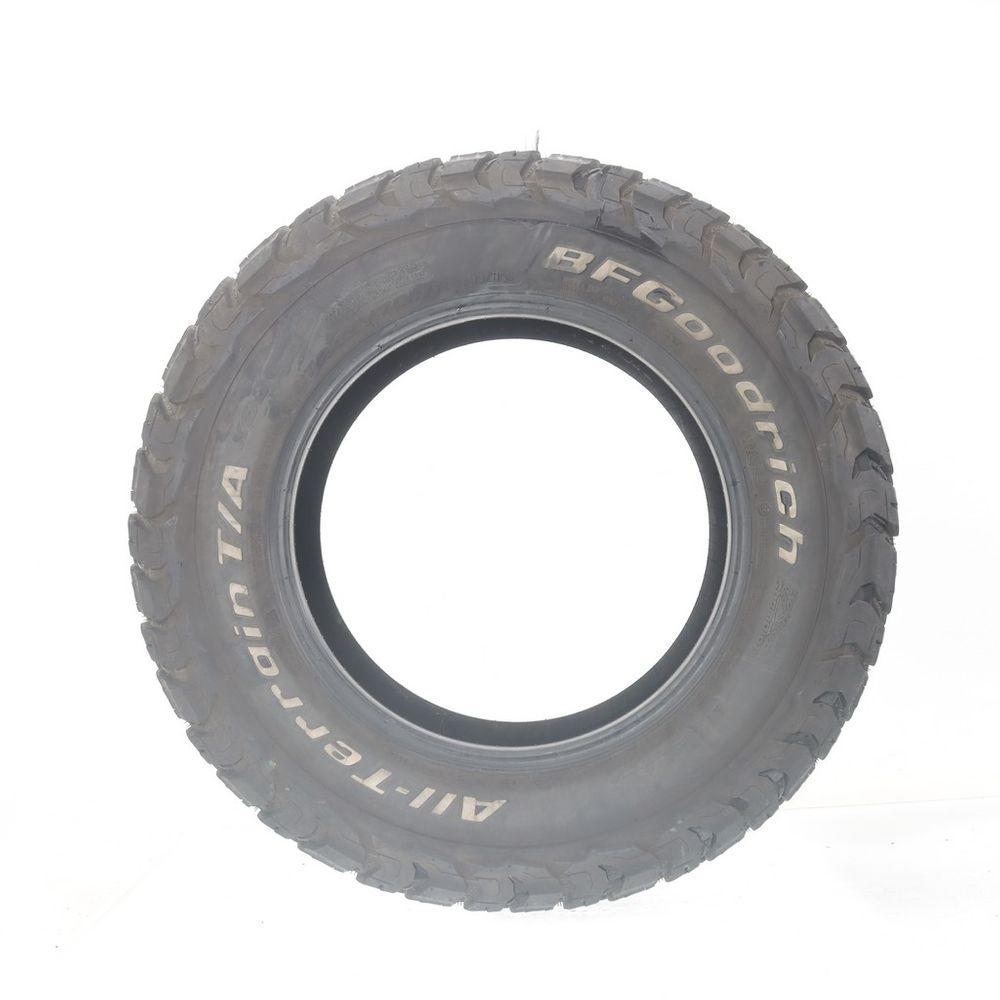 Used LT 245/70R17 BFGoodrich All Terrain TA KO3 119/116S E - 13.5/32 - Image 3