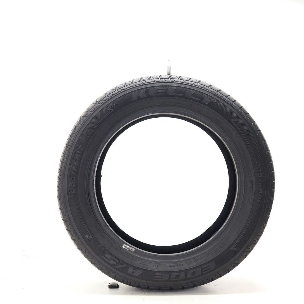 Used 225/55R17 Kelly Edge A/S 97V - 8/32 - Image 3