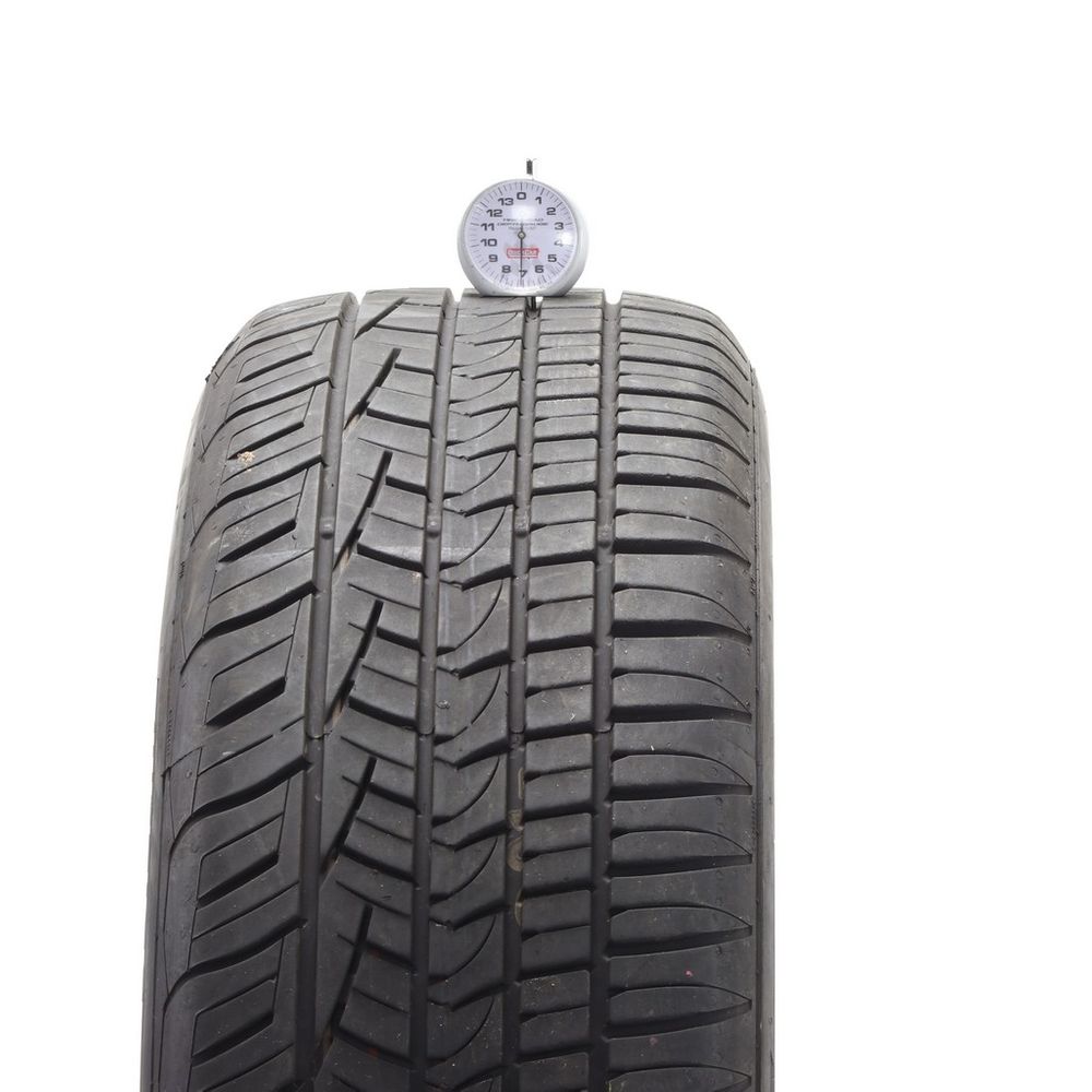 Set of (2) Used 225/60ZR18 General G-Max Justice 100W - 7-7.5/32 - Image 2