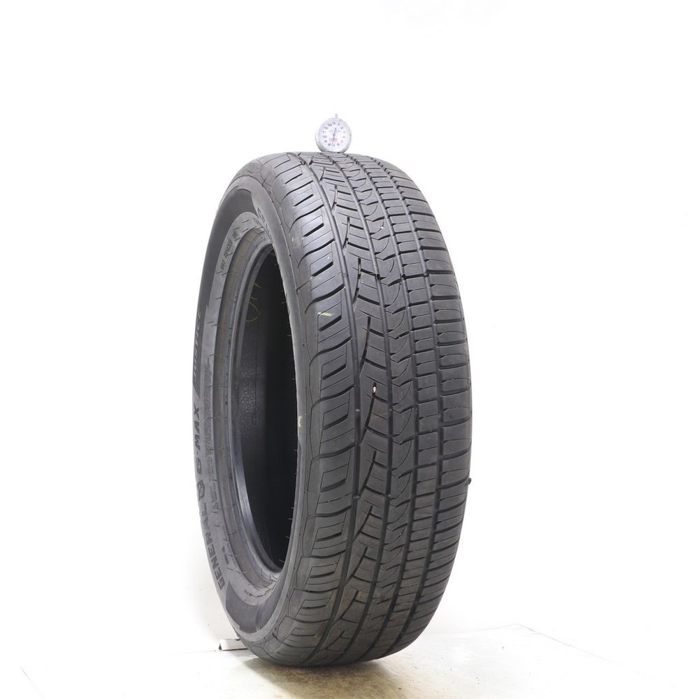Set of (2) Used 225/60ZR18 General G-Max Justice 100W - 7-7.5/32 - Image 4