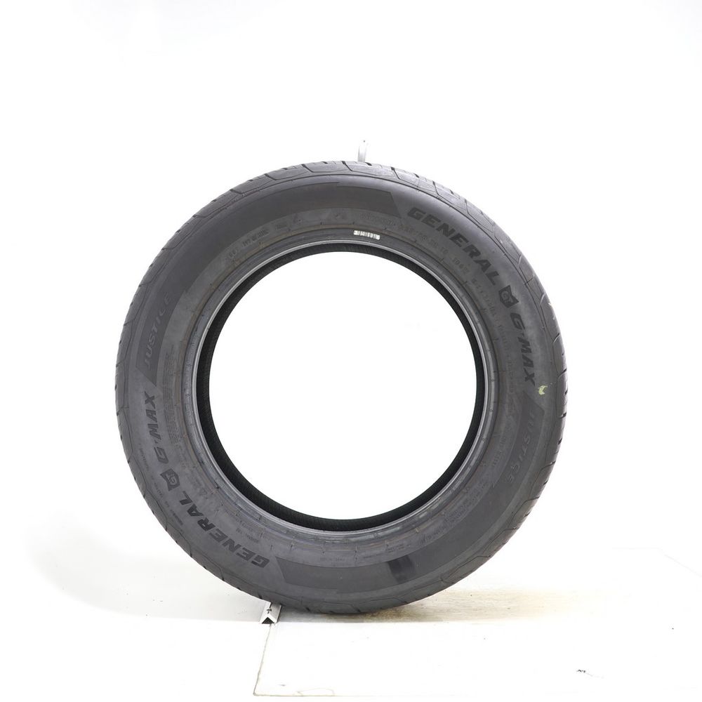Set of (2) Used 225/60ZR18 General G-Max Justice 100W - 7-7.5/32 - Image 6