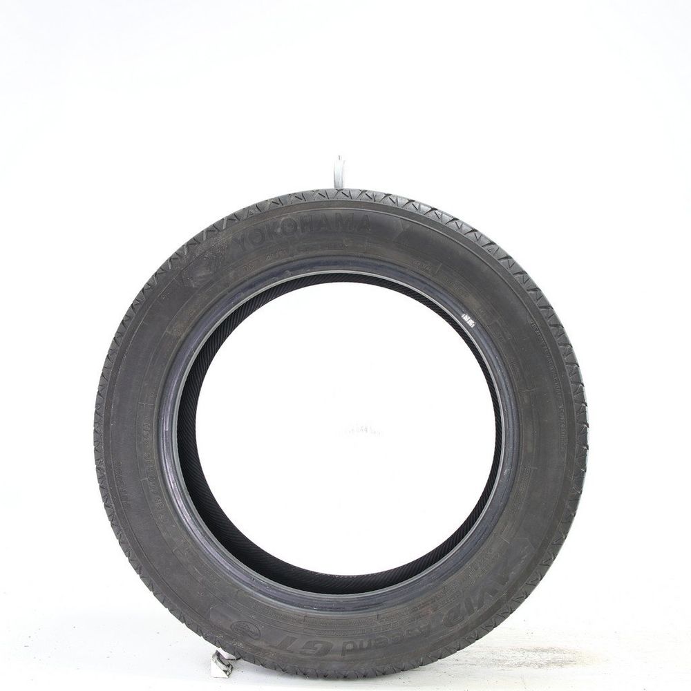 Set of (2) Used 185/60R16 Yokohama Avid Ascend GT 86H - 5-5.5/32 - Image 3