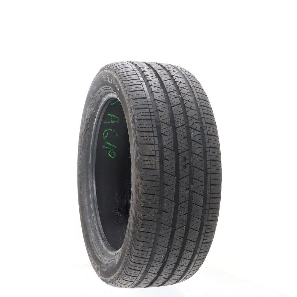 Driven Once 275/45R20 Continental CrossContact LX Sport SSR 110H - 9/32 - Image 1