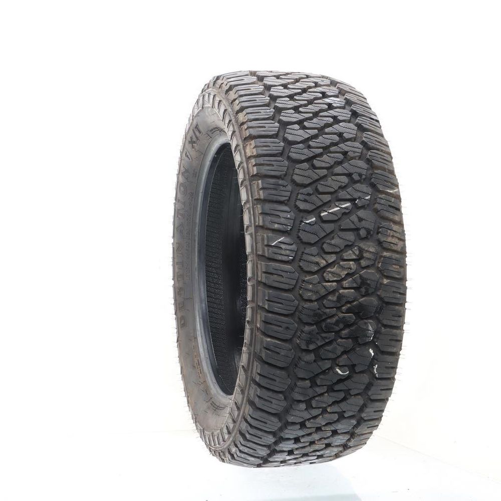 Set of (2) Used LT 275/55R20 Firestone Destination X/T 120/117R E - 14-15/32 - Image 4