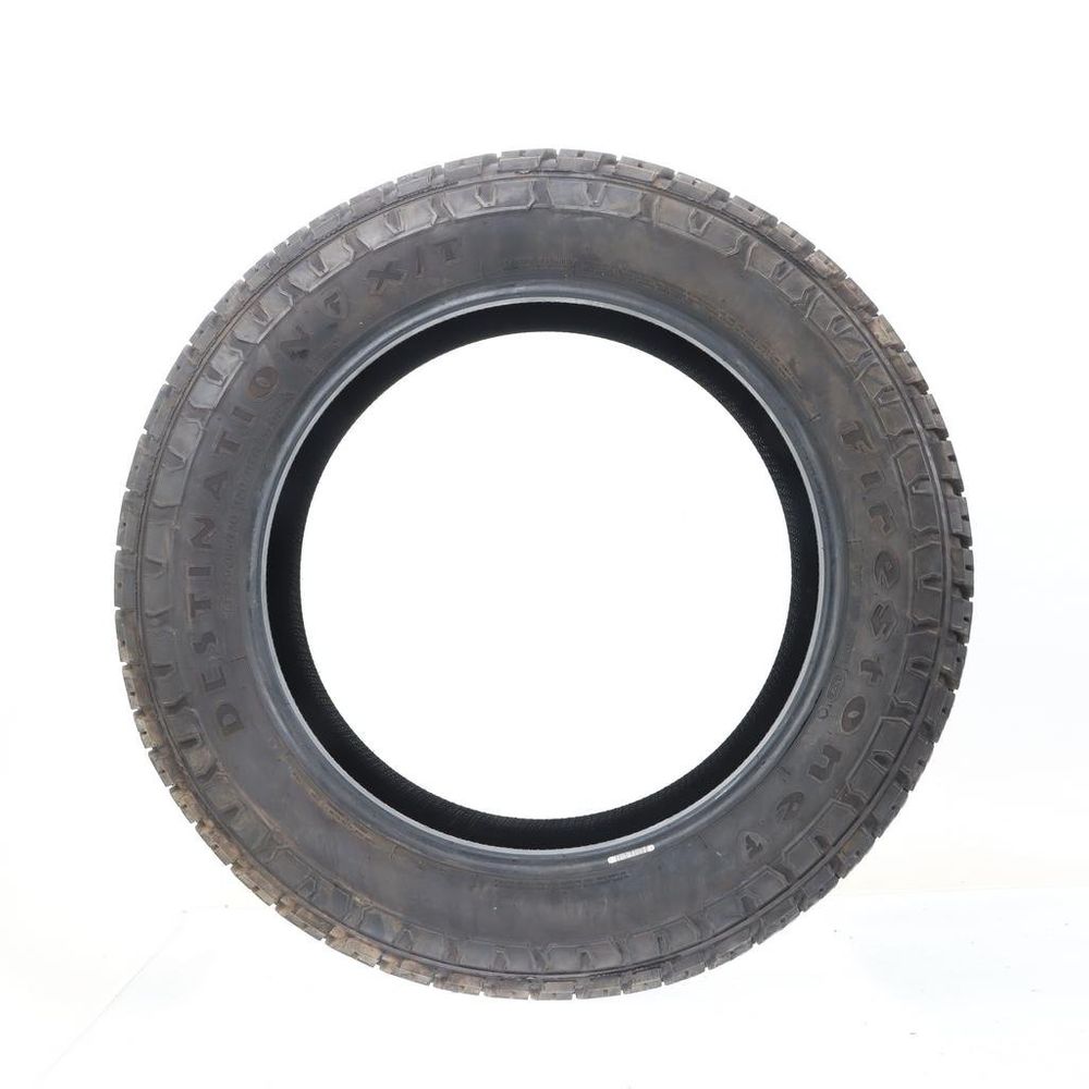 Set of (2) Used LT 275/55R20 Firestone Destination X/T 120/117R E - 14-15/32 - Image 6