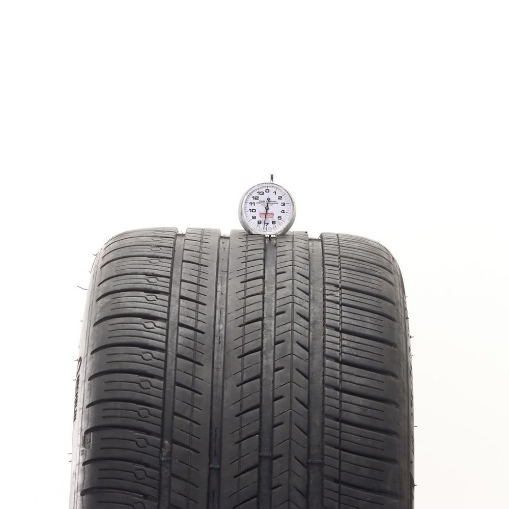 Set of (2) Used 275/35R22 Michelin Pilot Sport All Season 4 MO1 Acoustic 107V - 7-8/32 - Image 2