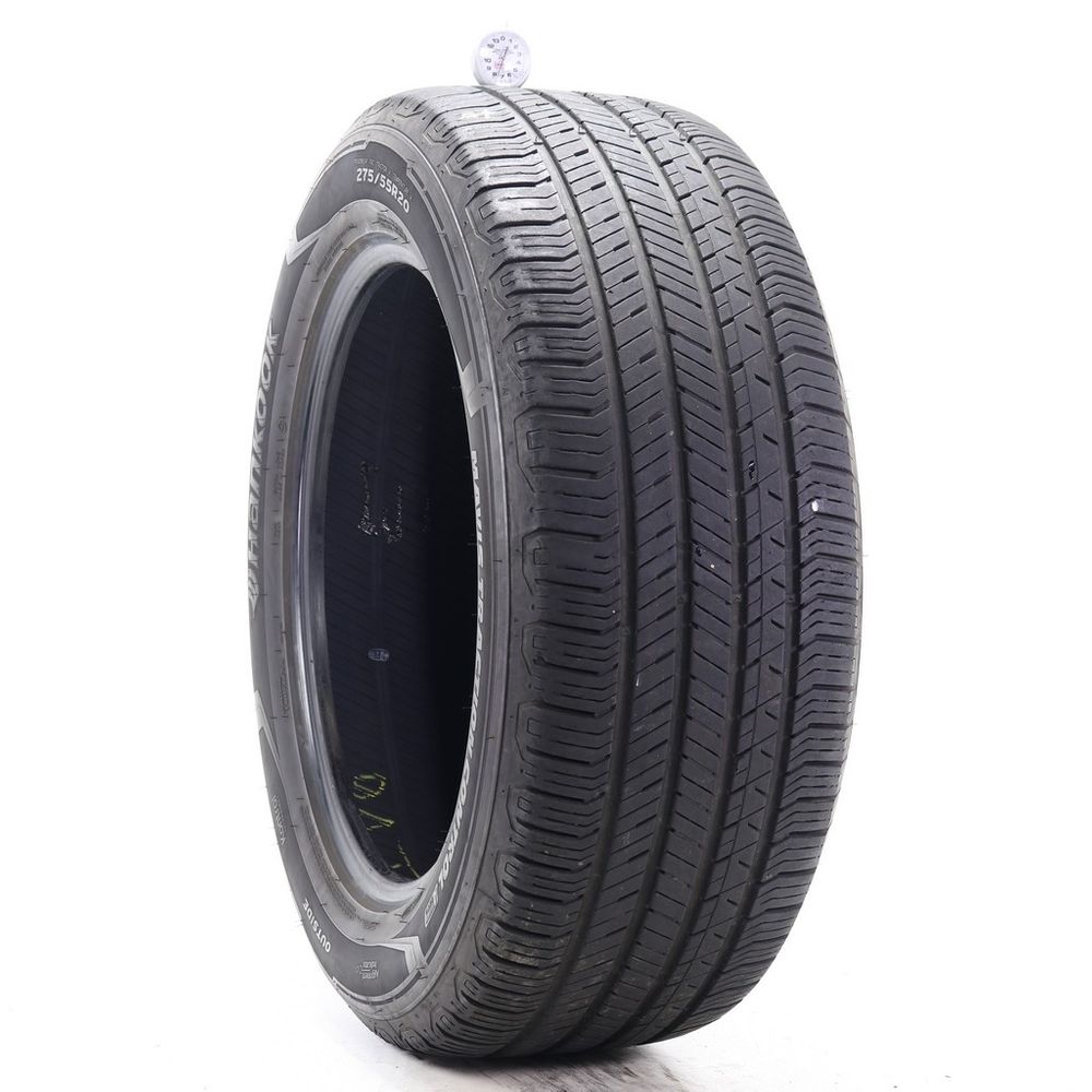 Used 275/55R20 Hankook Mavis Traction Control 4Season 117H - 7.5/32 - Image 1