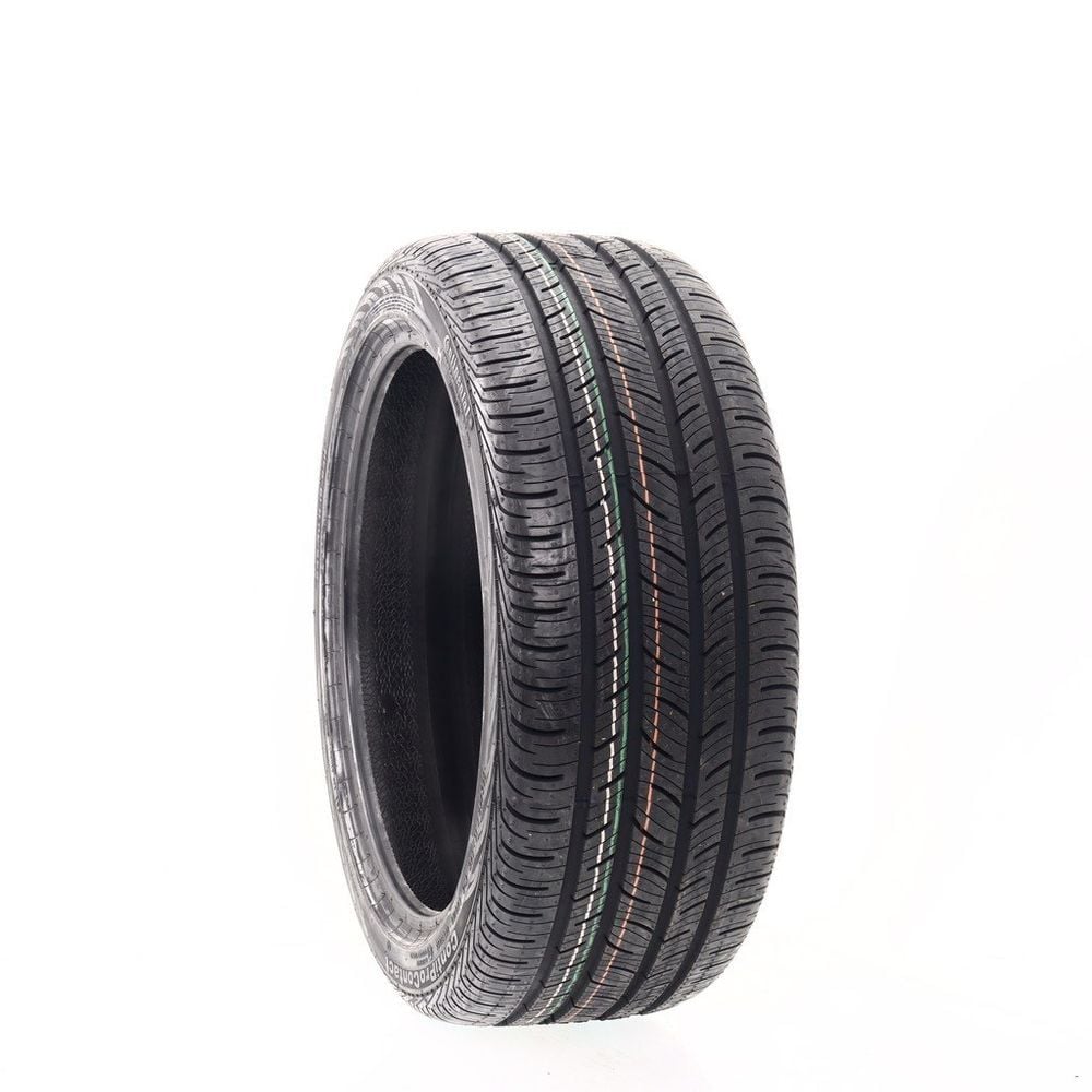 New 245/40R19 Continental ContiProContact J 94H - Image 1