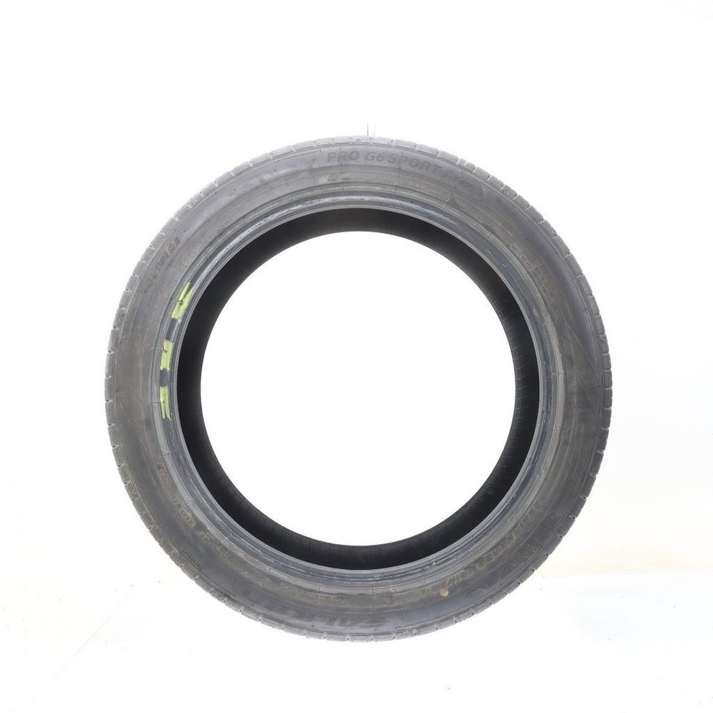 Set of (2) Used 255/45ZR20 Falken Pro G6 Sport A/S 101Y - 9-9.5/32 - Image 3