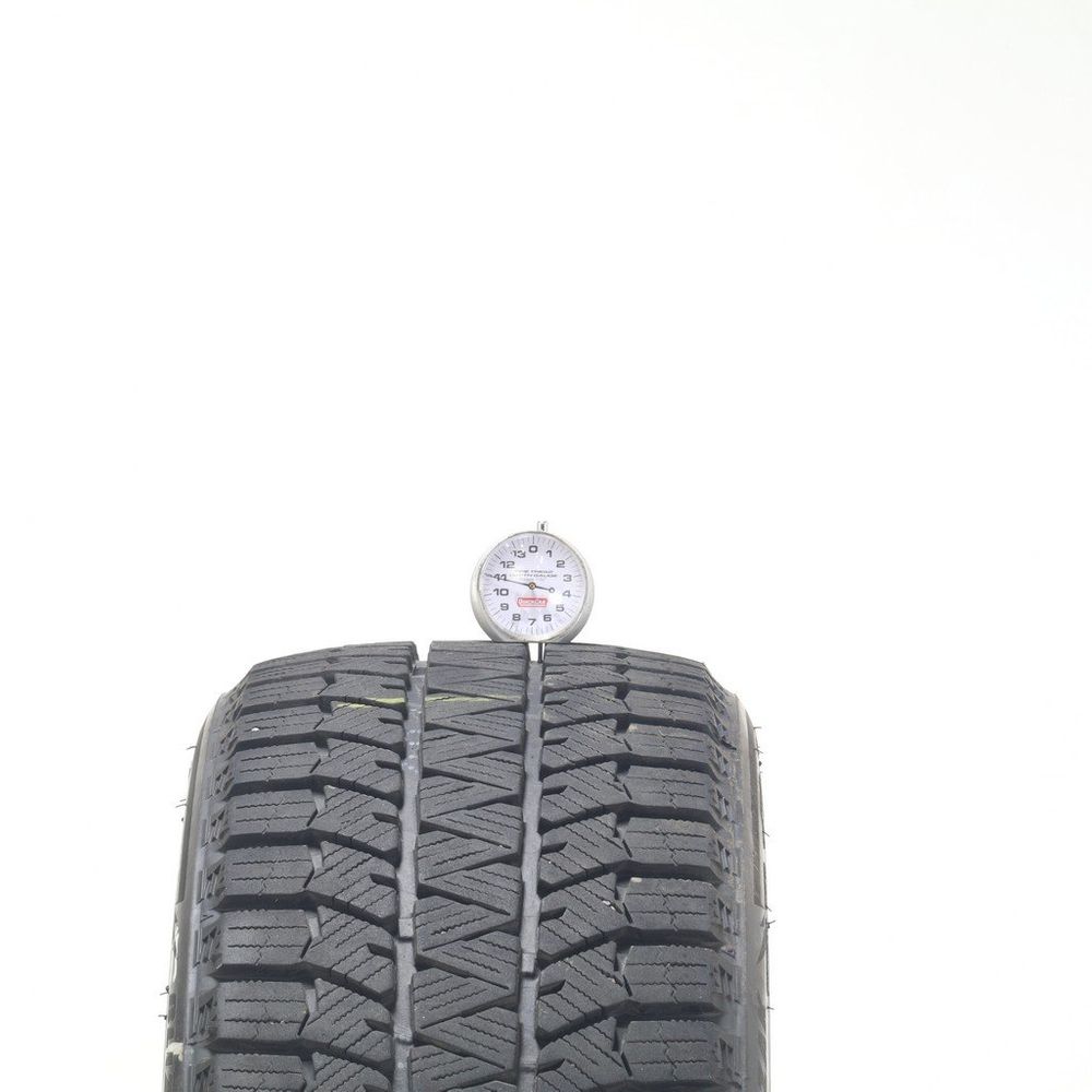 Set of (4) Used 225/40R18 Bridgestone Blizzak WS90 Studless 92H - 10-11.5/32 - Image 8