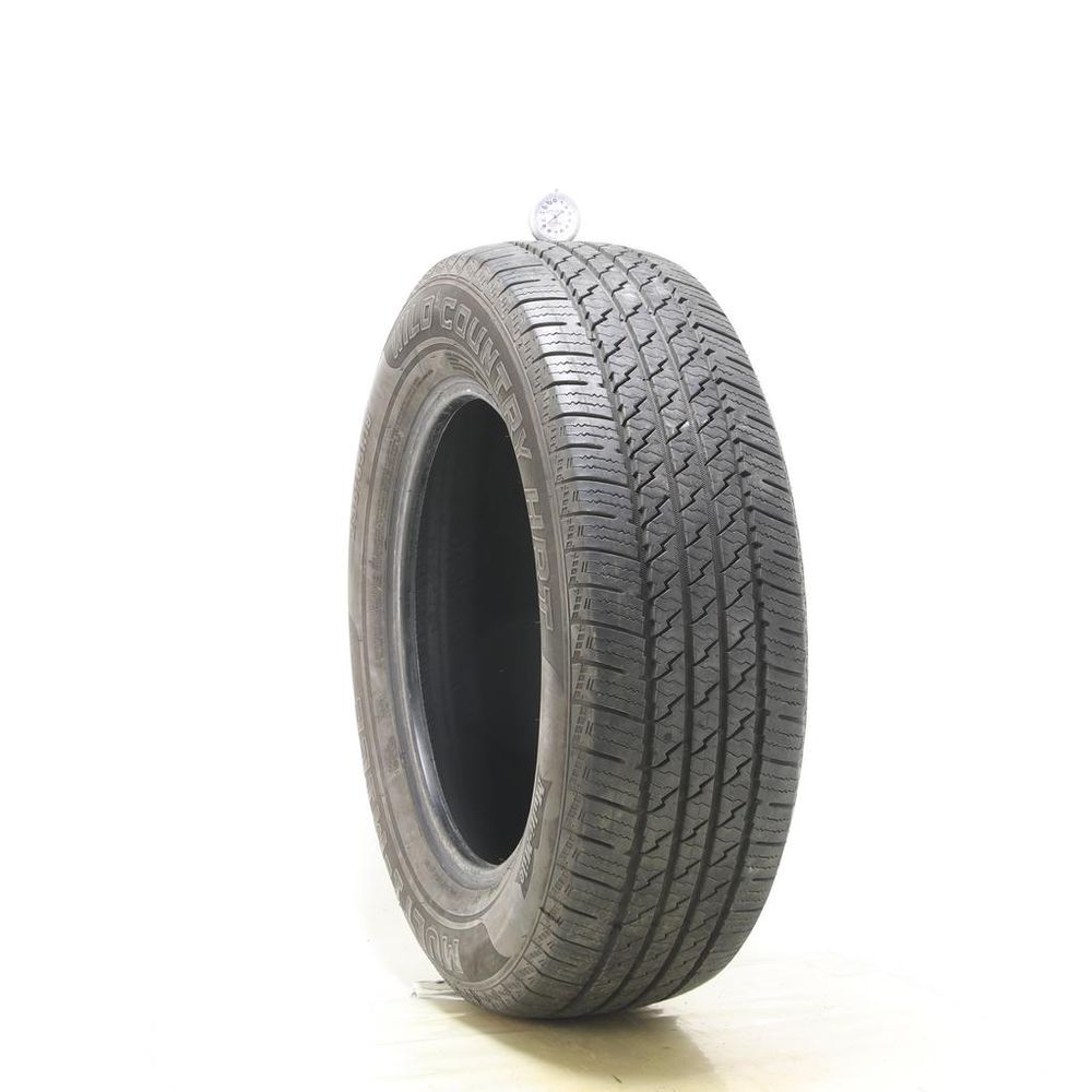Set of (2) Used 235/65R18 Multi-Mile Wild Country HRT 106H - 7.5-9/32 - Image 4