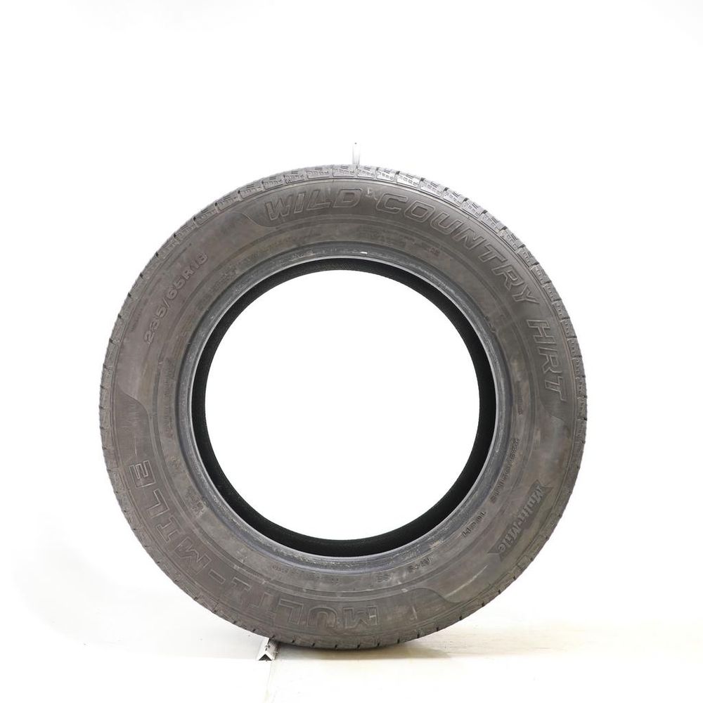 Set of (2) Used 235/65R18 Multi-Mile Wild Country HRT 106H - 7.5-9/32 - Image 6