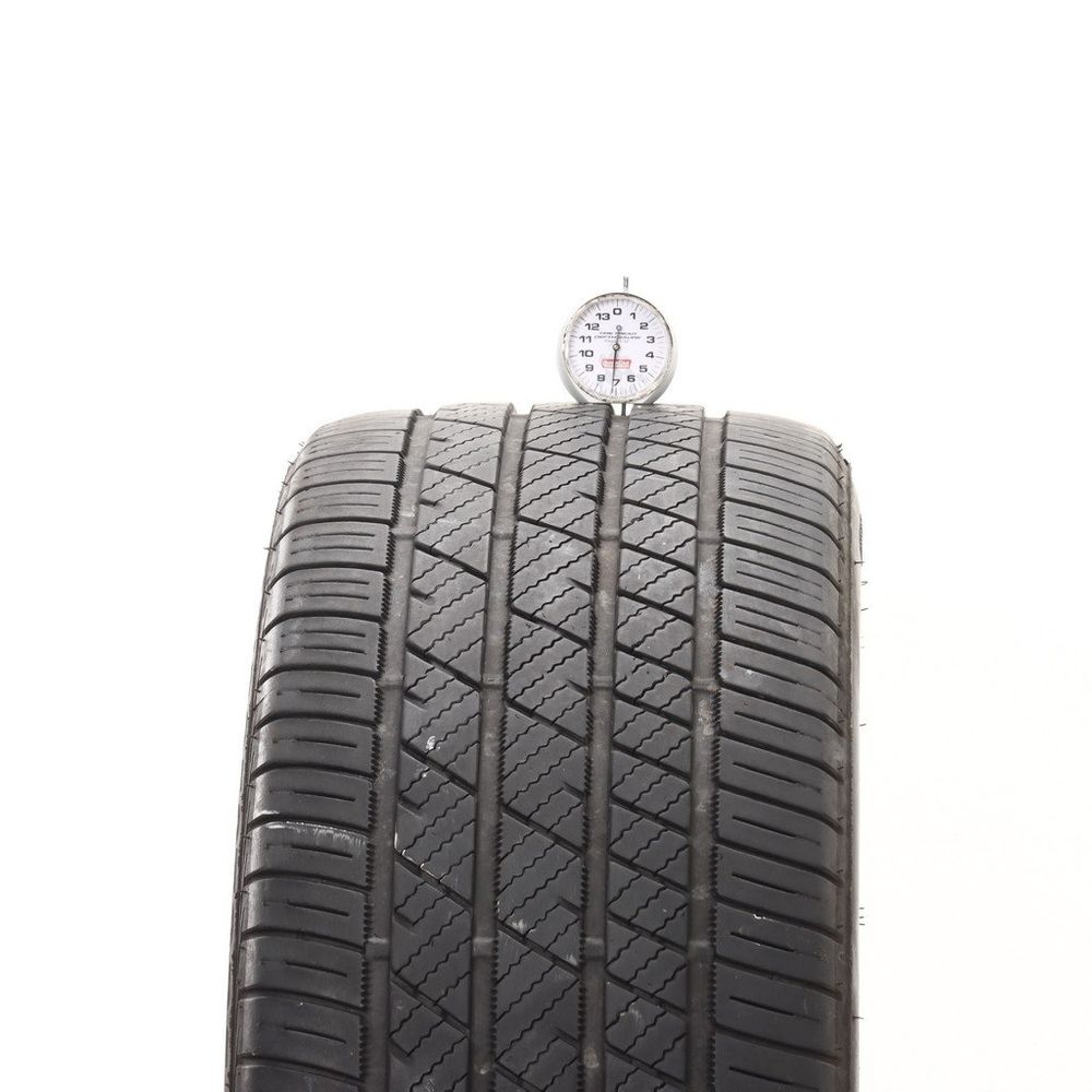 Set of (2) Used 245/45R18 Bridgestone Potenza RE980AS+ 100W - 7-8.5/32 - Image 2