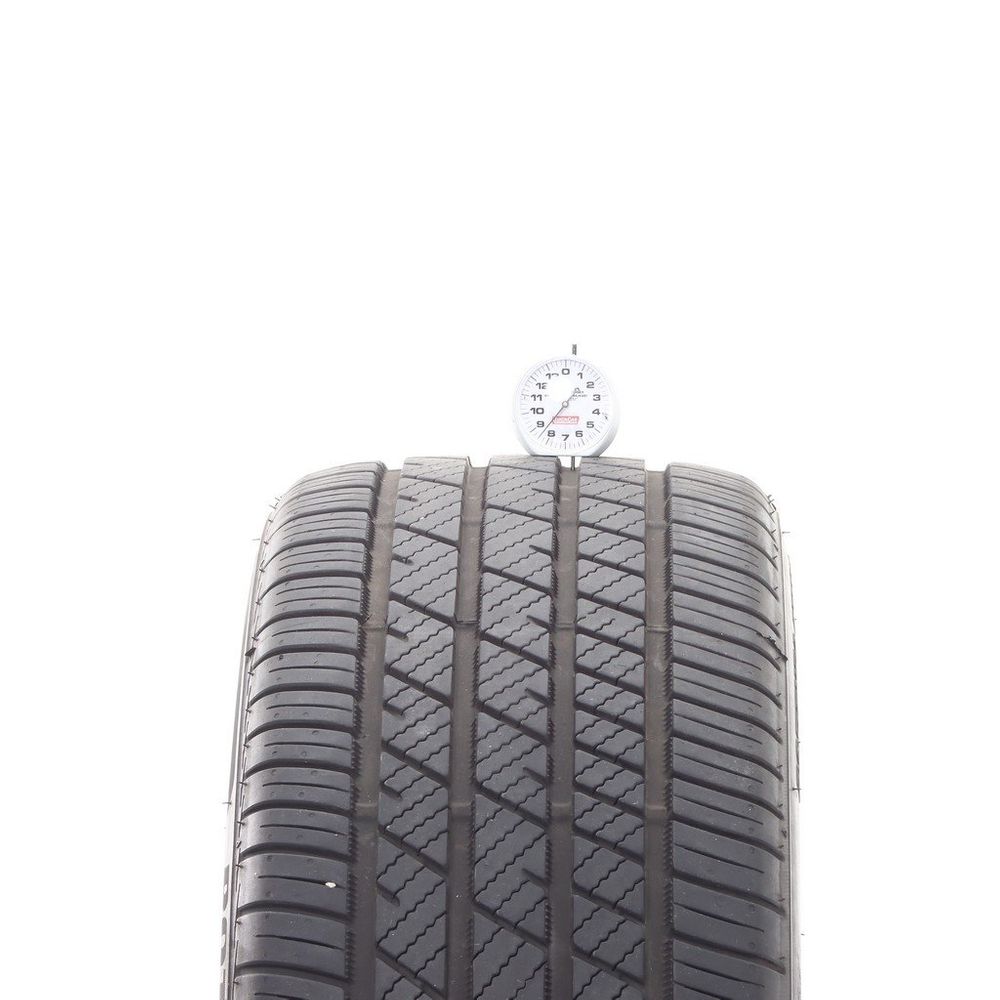 Set of (2) Used 245/45R18 Bridgestone Potenza RE980AS+ 100W - 7-8.5/32 - Image 5