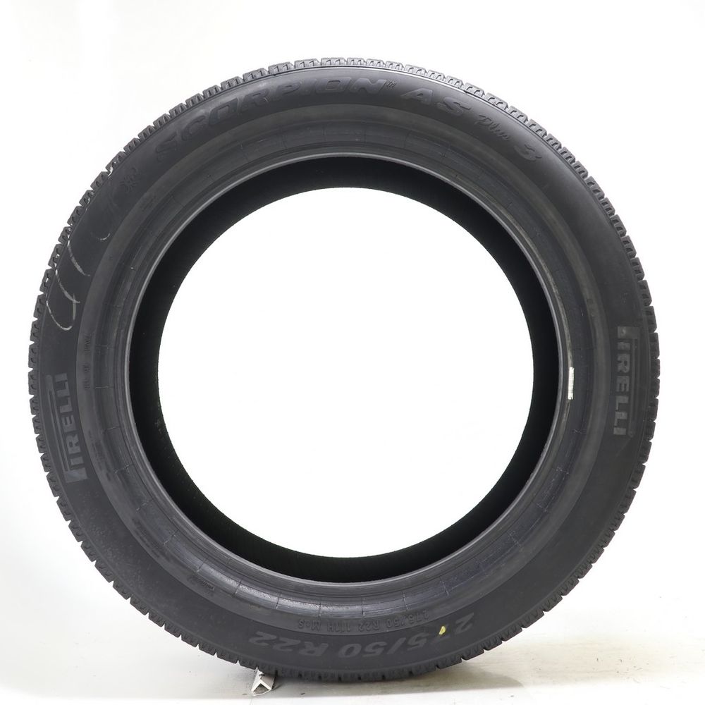 Driven Once 275/50R22 Pirelli Scorpion AS Plus 3 111H - 11/32 - Image 3