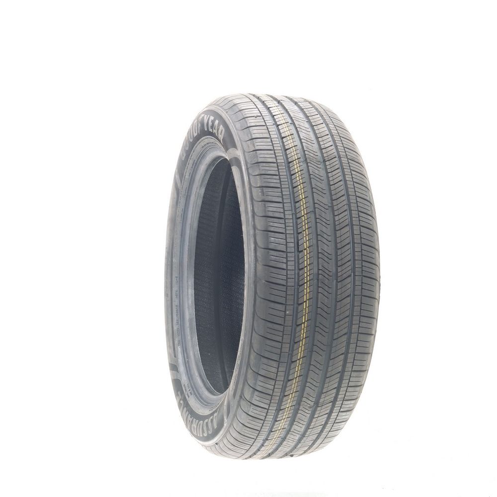 Set of (2) New 255/55R20 Goodyear Assurance Finesse 107V - Image 1