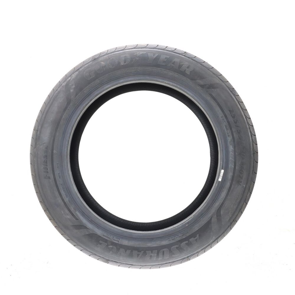 Set of (2) New 255/55R20 Goodyear Assurance Finesse 107V - Image 3