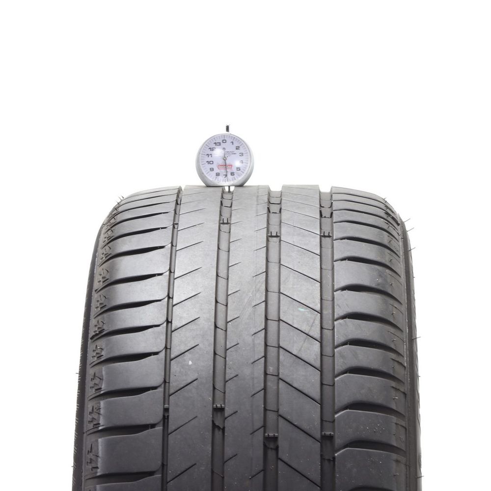 Set of (2) Used 255/50R19 Michelin Latitude Sport 3 NO 103Y - 6-6.5/32 - Image 5