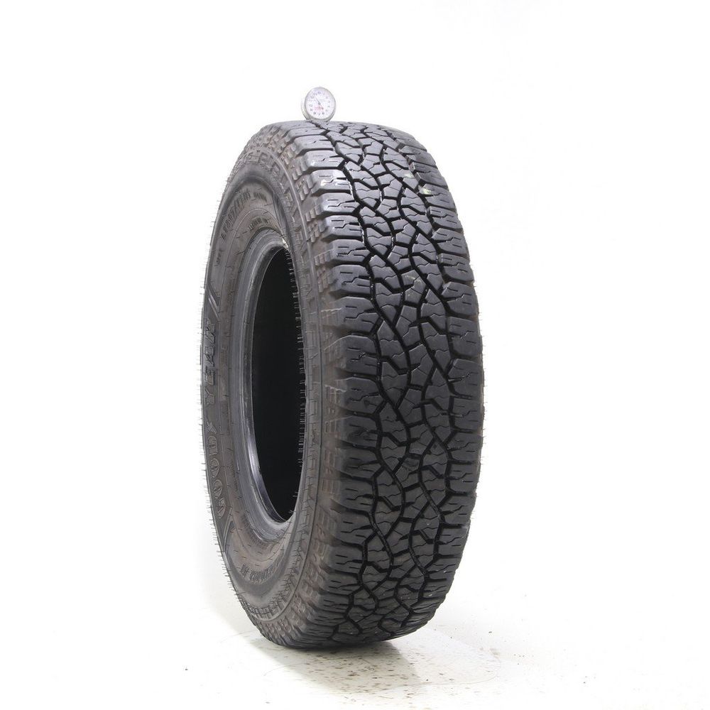 Used LT 245/75R16 Goodyear Wrangler Workhorse AT 120/116S - 12.5/32 - Image 1