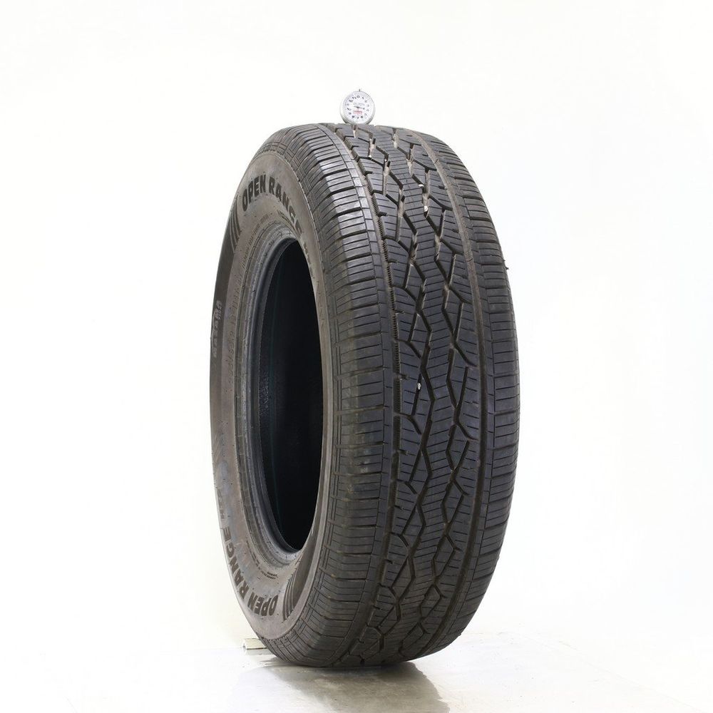Set of (2) Used 265/65R18 Mazama Open Range HTS 114T - 10-10.5/32 - Image 4